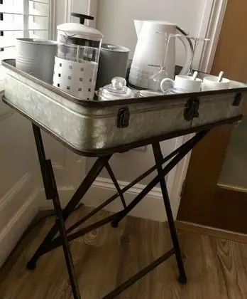 Luxury Tek Büyük Yataklı Oda, Banyolu/Duşlu