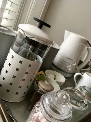 Luxury Tek Büyük Yataklı Oda, Banyolu/Duşlu