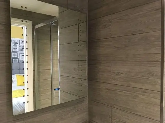 Luxury Tek Büyük Yataklı Oda, Banyolu/Duşlu