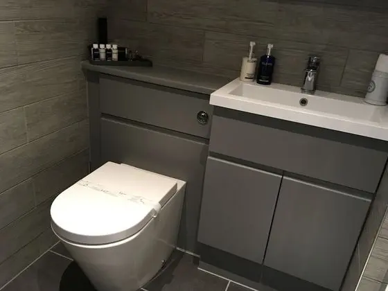 Luxury Tek Büyük Yataklı Oda, Banyolu/Duşlu