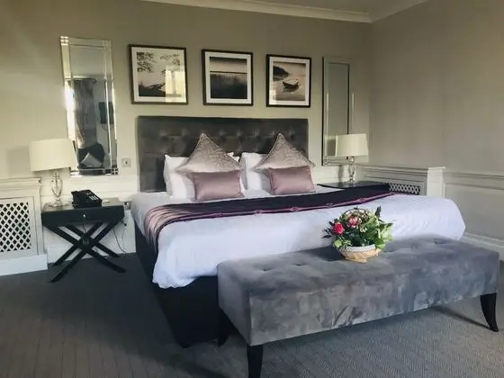 Premium Tek Büyük veya İki Ayrı Yataklı Oda