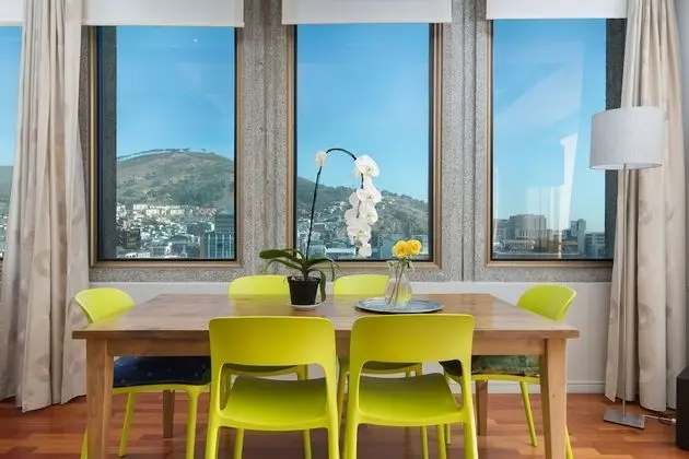City Apart Daire, 1 Büyük (Queen) Boy Yatak