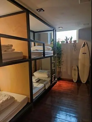 Standard Ortak Ranzalı Oda