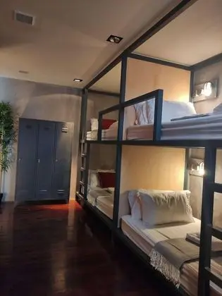 Standard Ortak Ranzalı Oda