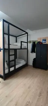 Standard Ortak Ranzalı Oda