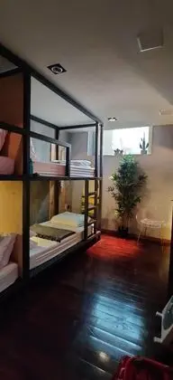 Standard Ortak Ranzalı Oda