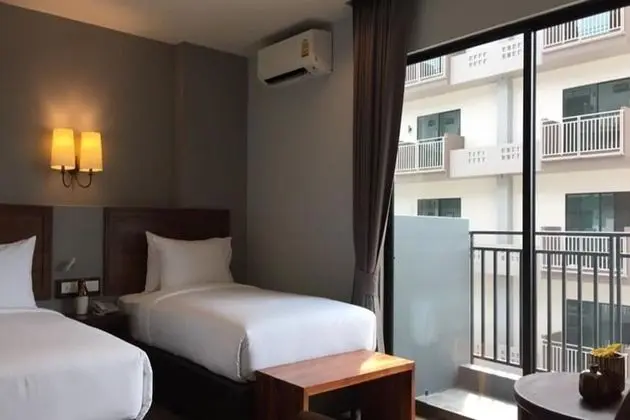 Standard İki Ayrı Yataklı Oda