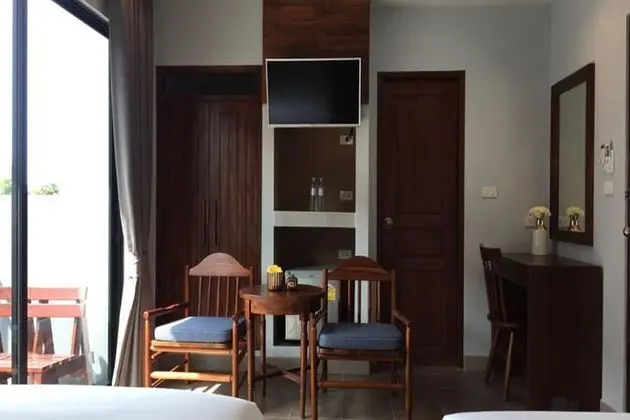Standard İki Ayrı Yataklı Oda
