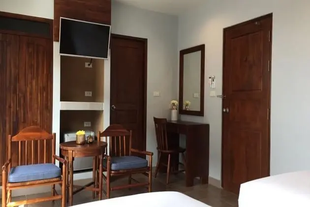 Standard İki Ayrı Yataklı Oda