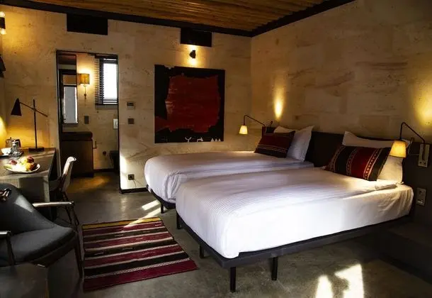 Deluxe Room, 1 Queen Bed (Masonry)