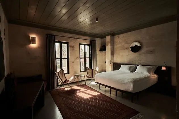 Deluxe Room, 1 Queen Bed (Masonry)