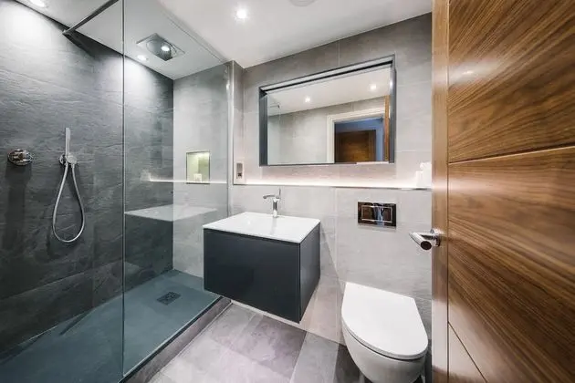 Luxury Ev, Banyolu/Duşlu