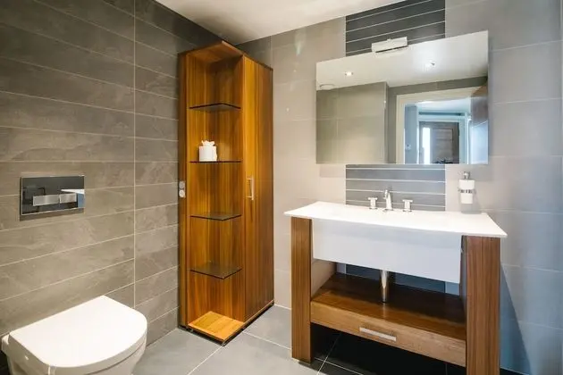 Luxury Ev, Banyolu/Duşlu