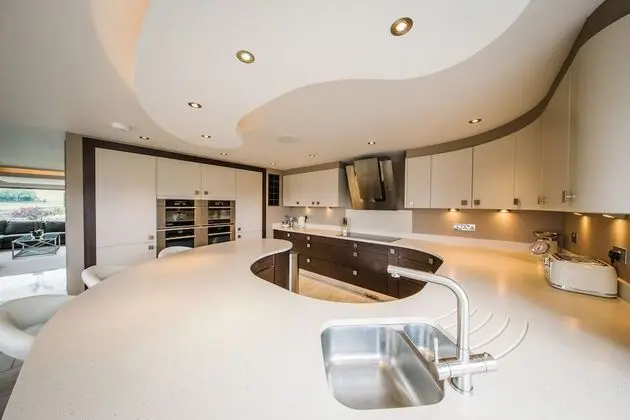 Luxury Ev, Banyolu/Duşlu