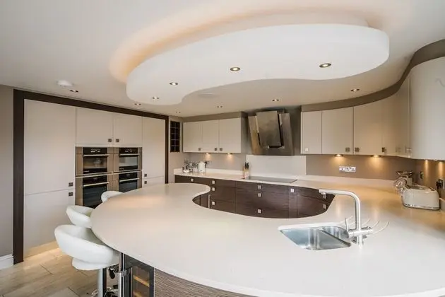 Luxury Ev, Banyolu/Duşlu