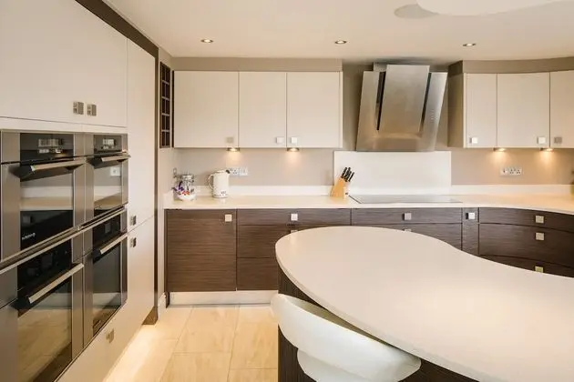 Luxury Ev, Banyolu/Duşlu