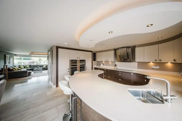 Luxury Ev, Banyolu/Duşlu