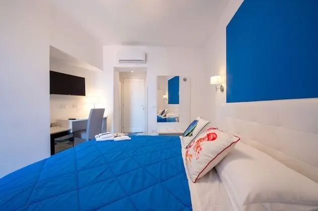 Deluxe Oda, Balkon, Deniz Manzaralı