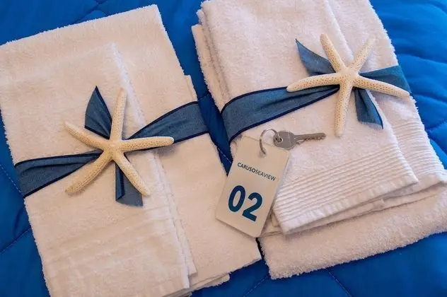 Deluxe Oda, Balkon, Deniz Manzaralı