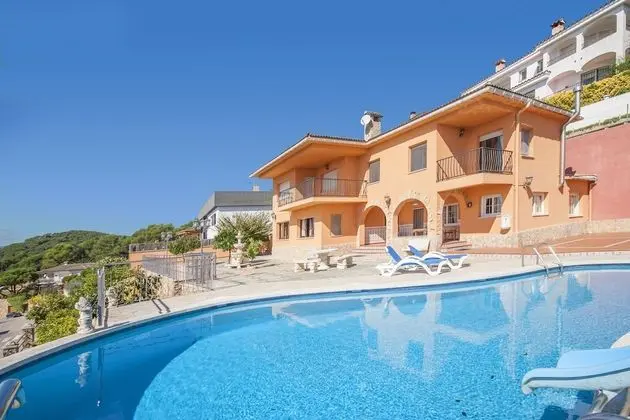 Villa, 5 Yatak Odası
