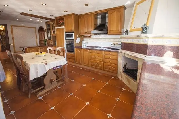 Villa, 5 Yatak Odası