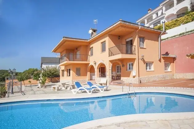 Villa, 5 Yatak Odası