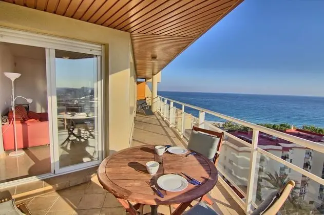Çatı Katı Süiti (Penthouse), 1 Yatak Odası, Teras, Deniz Manzaralı