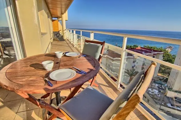 Çatı Katı Süiti (Penthouse), 1 Yatak Odası, Teras, Deniz Manzaralı