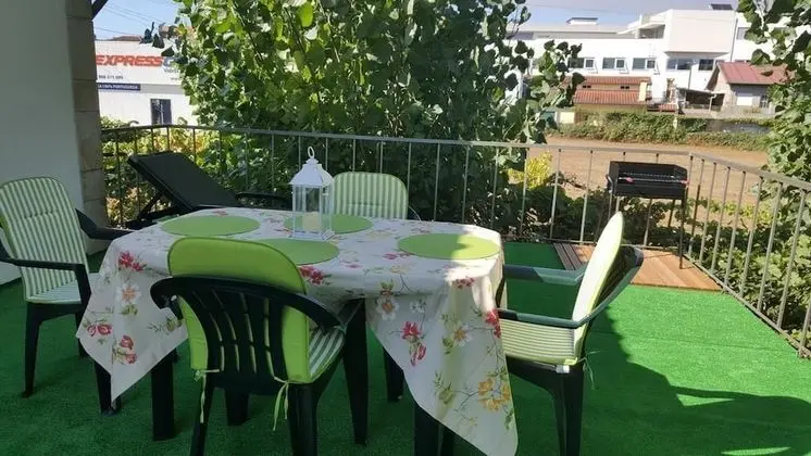 Comfort Apart Daire, 2 Yatak Odası, Şehir Manzaralı