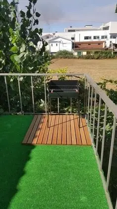 Comfort Apart Daire, 2 Yatak Odası, Şehir Manzaralı