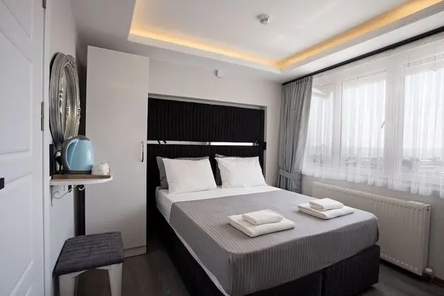 Standard Oda, Deniz Manzaralı