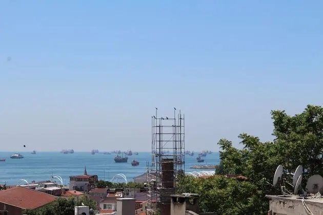Water view