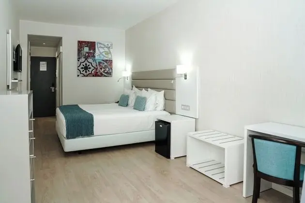 Standard Tek Büyük Yataklı Oda, Kısmi Deniz Manzaralı