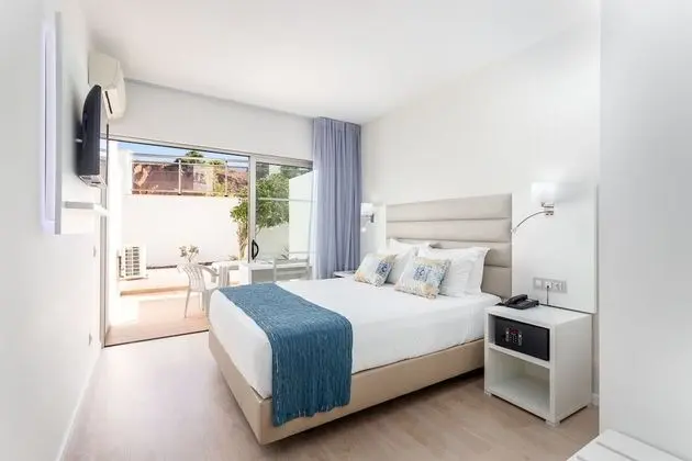 Tek Büyük Yataklı Oda (Floor minus one -1)
