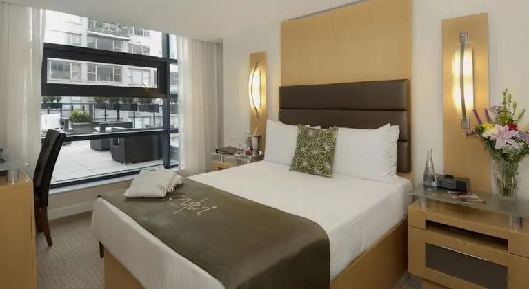 Çift ​​kişilik Executive Queen Bed