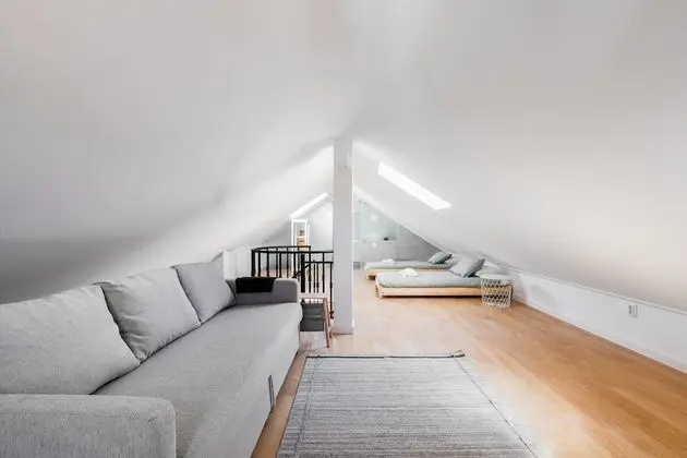 Villa, 3 Yatak Odası, Vadi Manzaralı