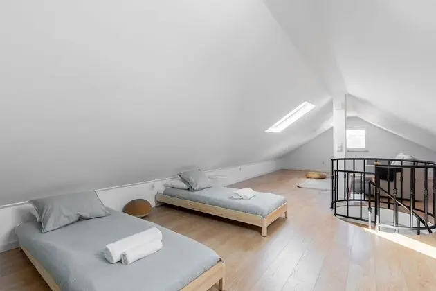 Villa, 3 Yatak Odası, Vadi Manzaralı