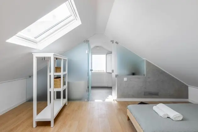 Villa, 3 Yatak Odası, Vadi Manzaralı