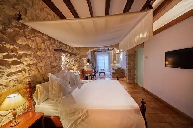 Luxury Süit, 1 En Büyük (King) Boy Yatak, Sıcak Su Küveti