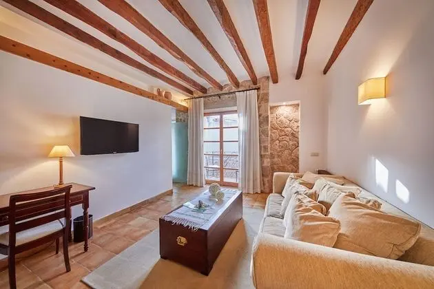 Luxury Süit, 1 En Büyük (King) Boy Yatak, Sıcak Su Küveti