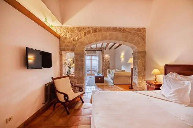 Luxury Süit, 1 En Büyük (King) Boy Yatak, Sıcak Su Küveti