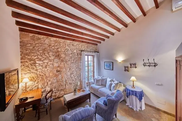 Luxury Süit, 1 En Büyük (King) Boy Yatak, Sıcak Su Küveti