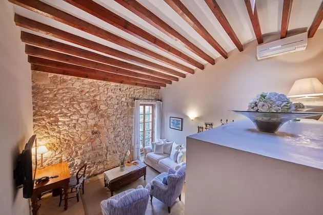 Luxury Süit, 1 En Büyük (King) Boy Yatak, Sıcak Su Küveti