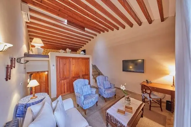Luxury Süit, 1 En Büyük (King) Boy Yatak, Sıcak Su Küveti