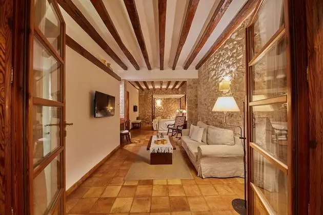 Luxury Süit, 1 En Büyük (King) Boy Yatak, Sıcak Su Küveti