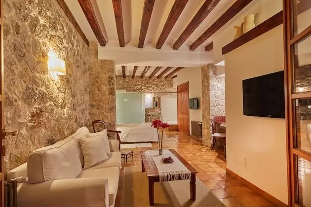 Luxury Süit, 1 En Büyük (King) Boy Yatak, Sıcak Su Küveti