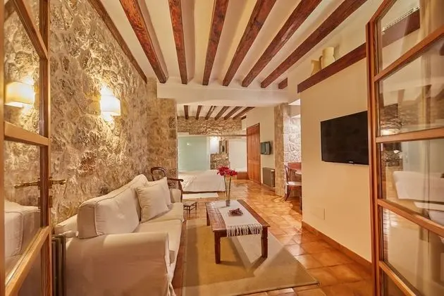Luxury Süit, 1 En Büyük (King) Boy Yatak, Sıcak Su Küveti