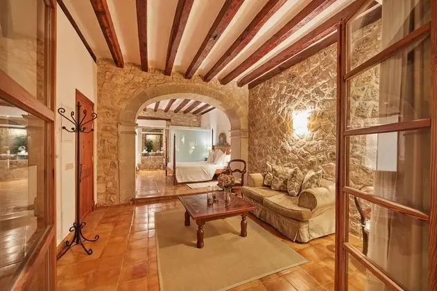Luxury Süit, 1 En Büyük (King) Boy Yatak, Sıcak Su Küveti