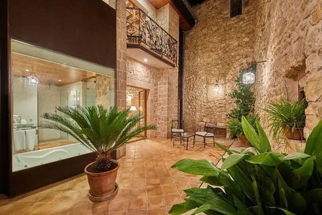 Luxury Süit, 1 En Büyük (King) Boy Yatak, Sıcak Su Küveti