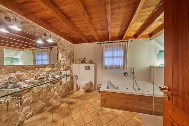 Luxury Süit, 1 En Büyük (King) Boy Yatak, Sıcak Su Küveti